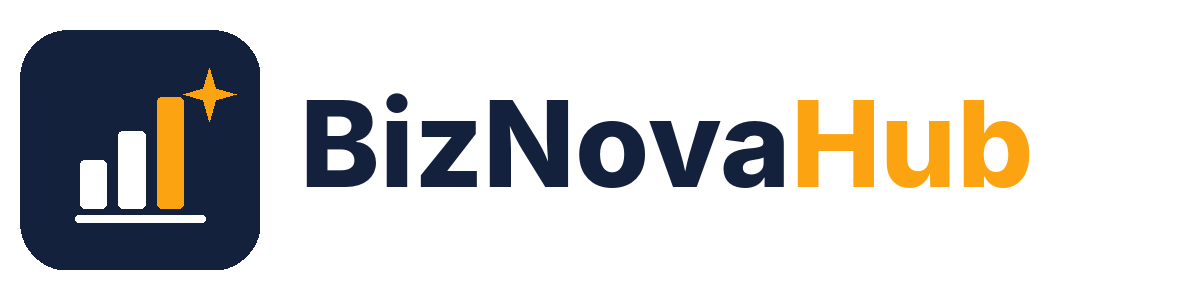 BizNovaHub logo