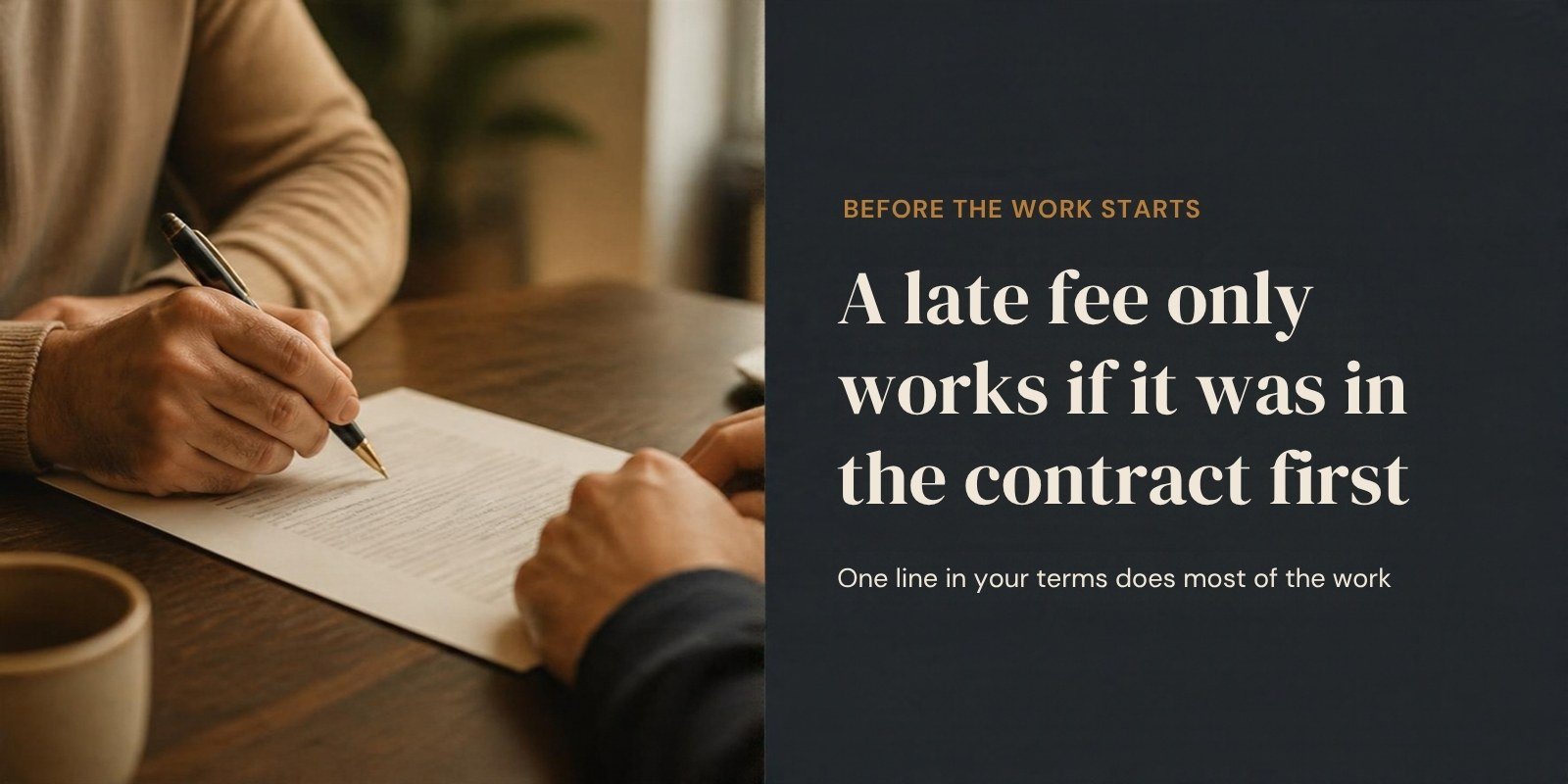 Late payment fees on invoices: what you can charge in the US, UK and EU